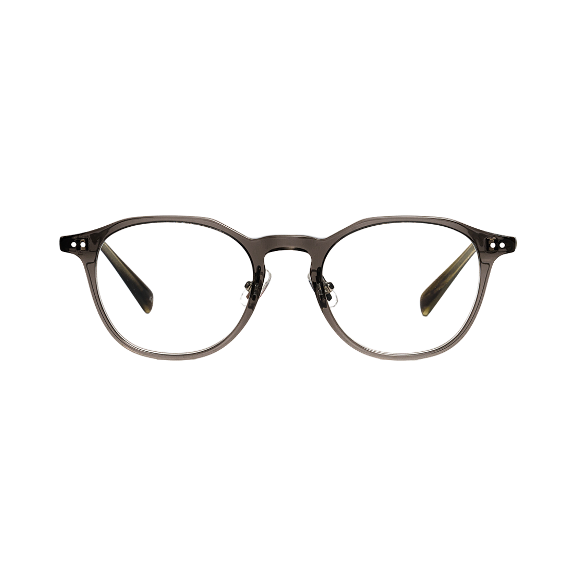 DC2026-005 TETSUO EYEWEAR Dear C2 Gray Crystal