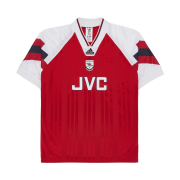 Adidas Arsenal 92-94 Home Jersey Team Collegiate Red - KR Sizing (Non Marking Ver.)
