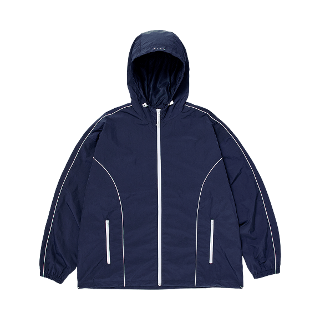 BTS 다이브 윈드 자켓 네이비(BTS Dive Wind Jacket Navy) - 1