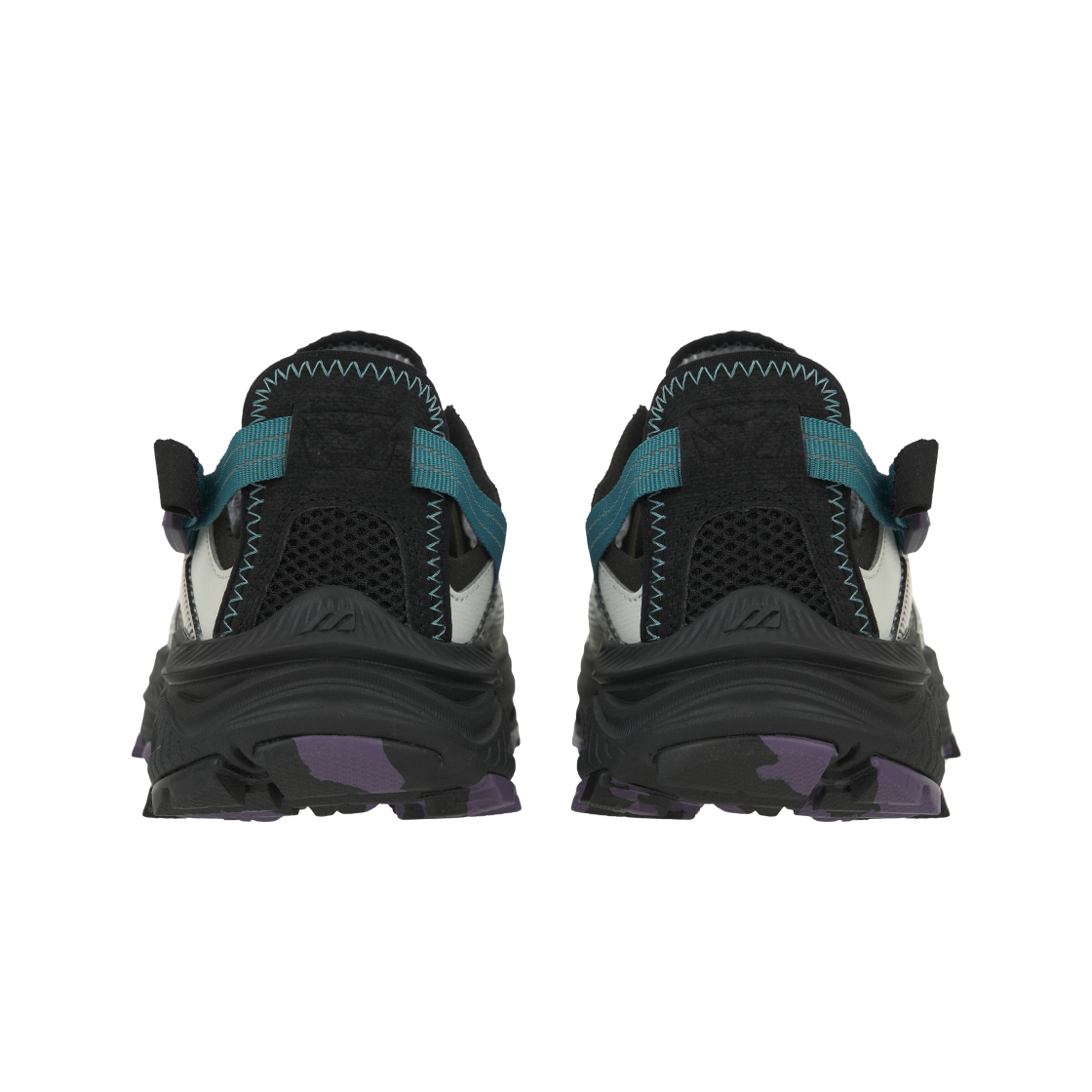 미즈노 레이서 트레일 SE V2 고프코어 실버 블랙(Mizuno Racer Trail SE V2 Gorpcore Silver Black) - 6