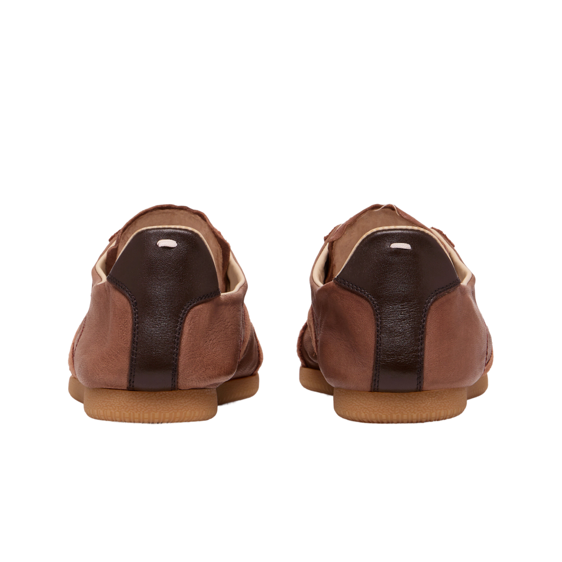 (W) 메종 마르지엘라 레플리카 소프트 스니커즈 널((W) Maison Margiela Replica Soft Sneaker Null) - 3