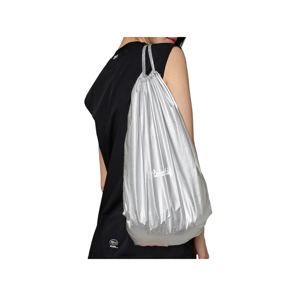 리액티파이 데일리 스포츠 짐색 스트링백(REACTIFY Daily Sports Gym Sack String Bag) - 4