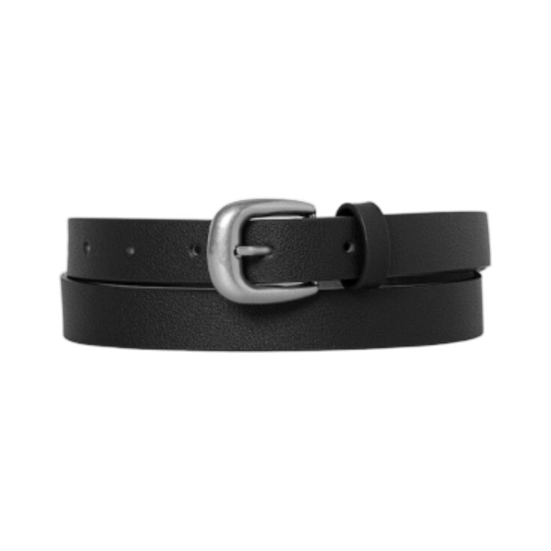 에잇세컨즈 20mm 트랜스폼 웨스턴 벨트 블랙(8seconds 20mm Transform Western Belt Black) - 1