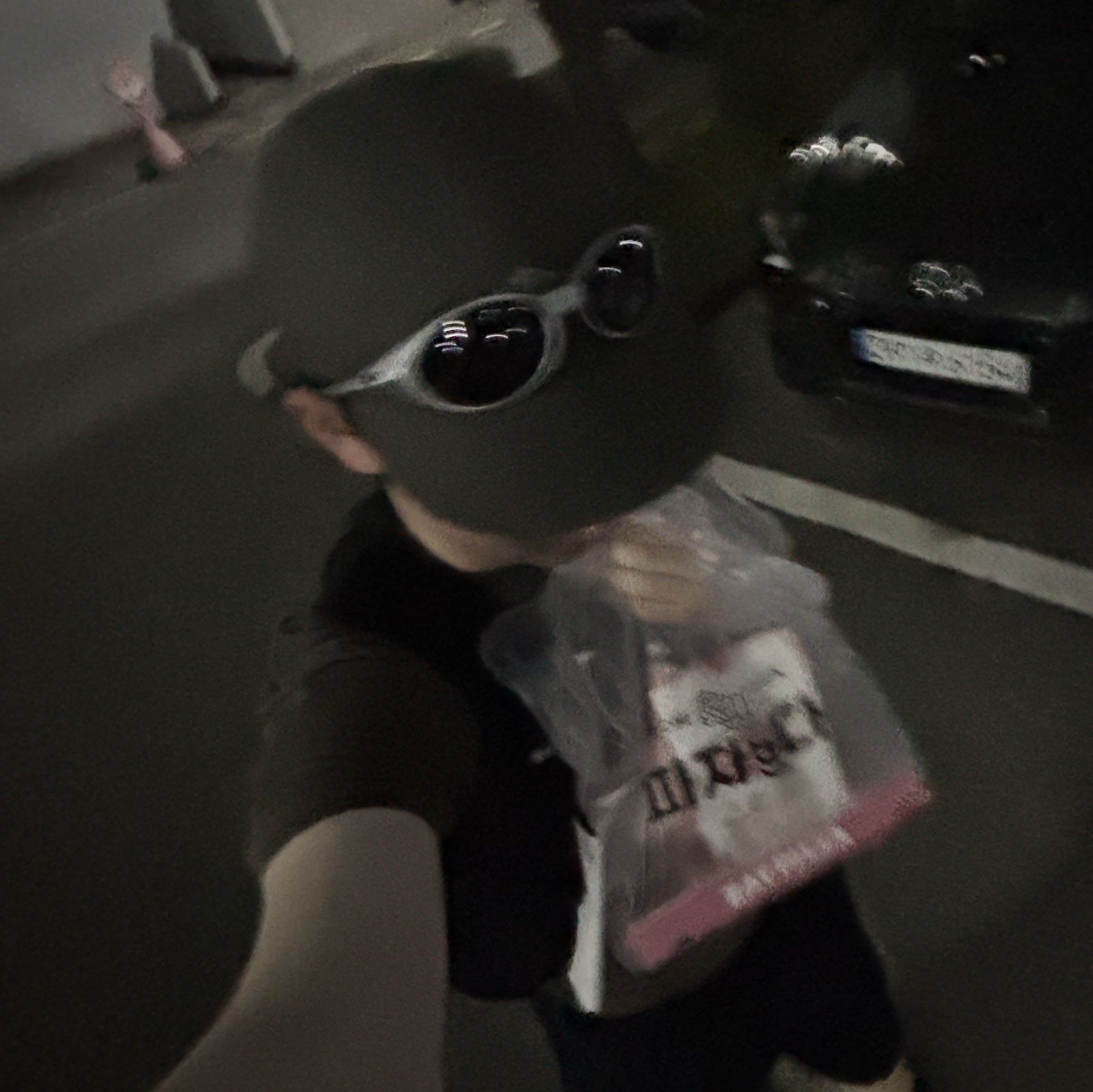 Oakley Eye Jacket Redux Silver Frame Prizm Black Polarized Lenses High Bridge Fit 착용 스타일
