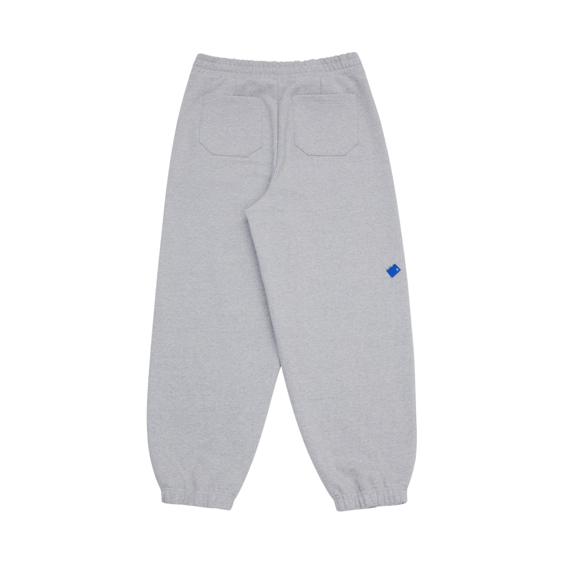 아더에러 시그니피컨트 BL 태그 스웨트팬츠 01 그레이(Ader Error Sig; BL Tag Sweatpants 01 Grey) - 2