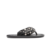 (W) Isabel Marant x Havaianas Studs Sandal Black