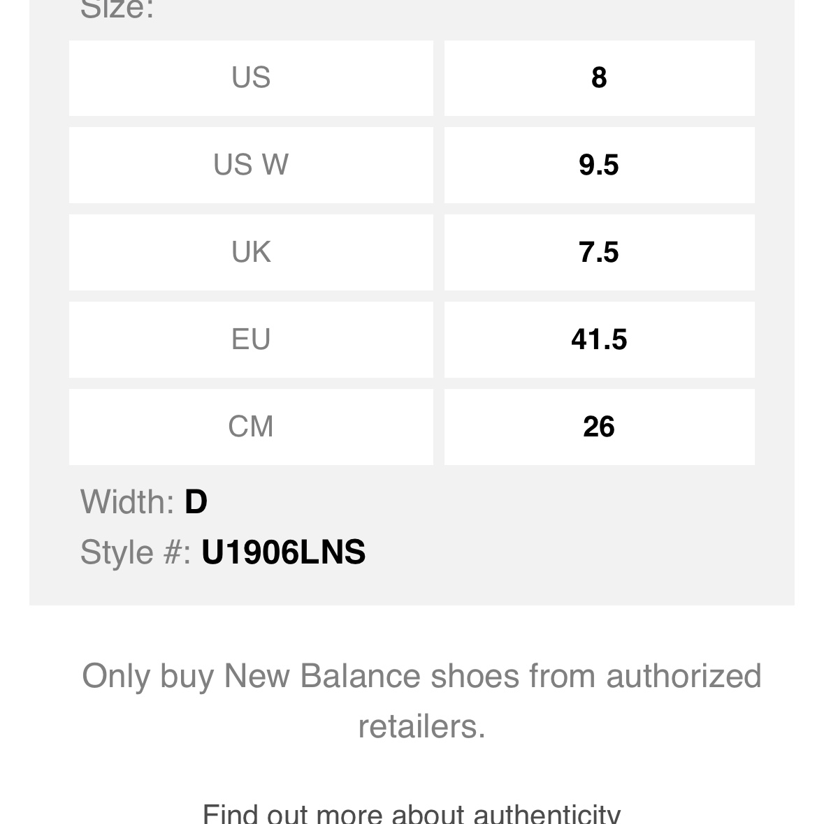 New Balance 1906L Rich Oak 착용 스타일 - 4