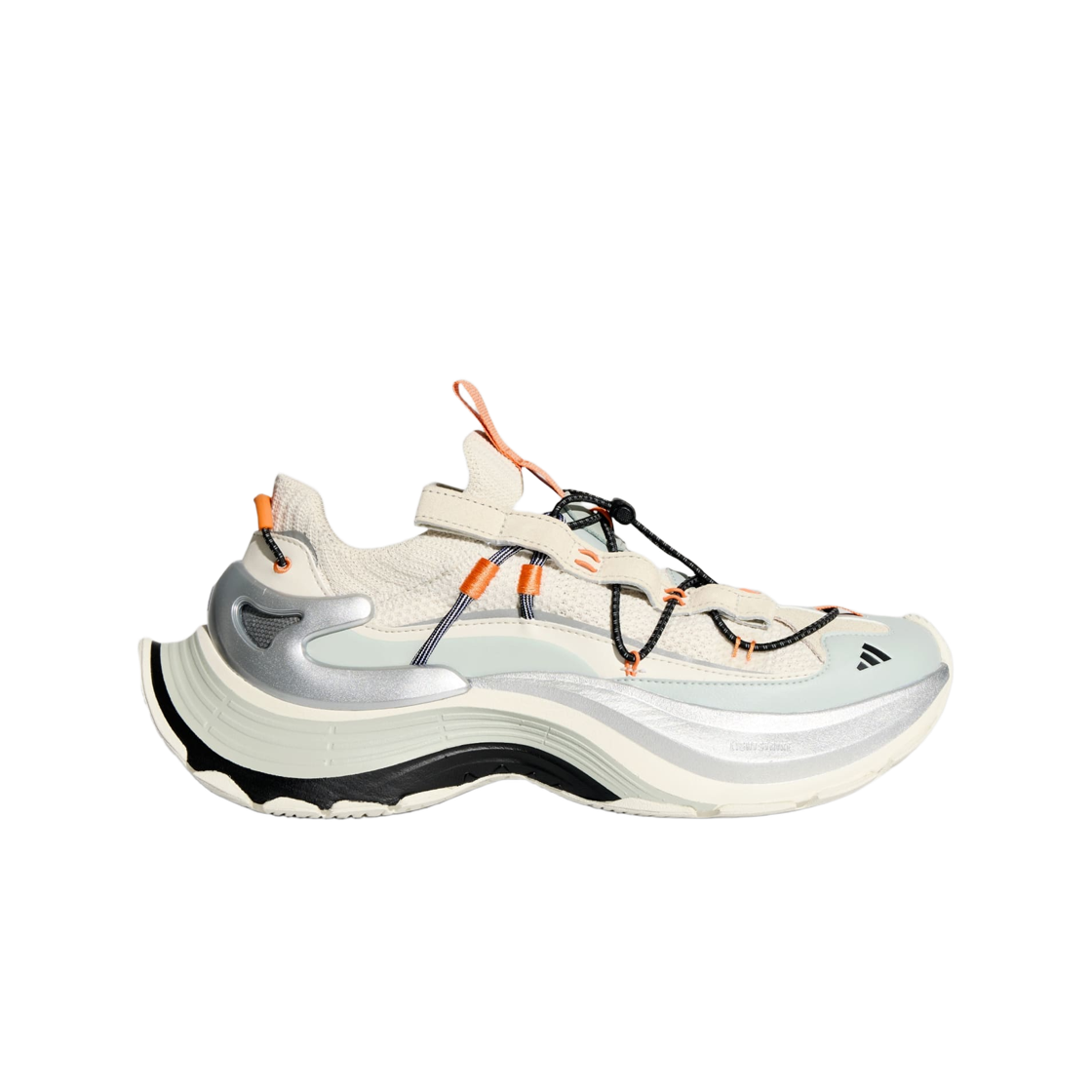KK1932 Adidas XLG Speed Hike Wonder Silver Orbit Grey