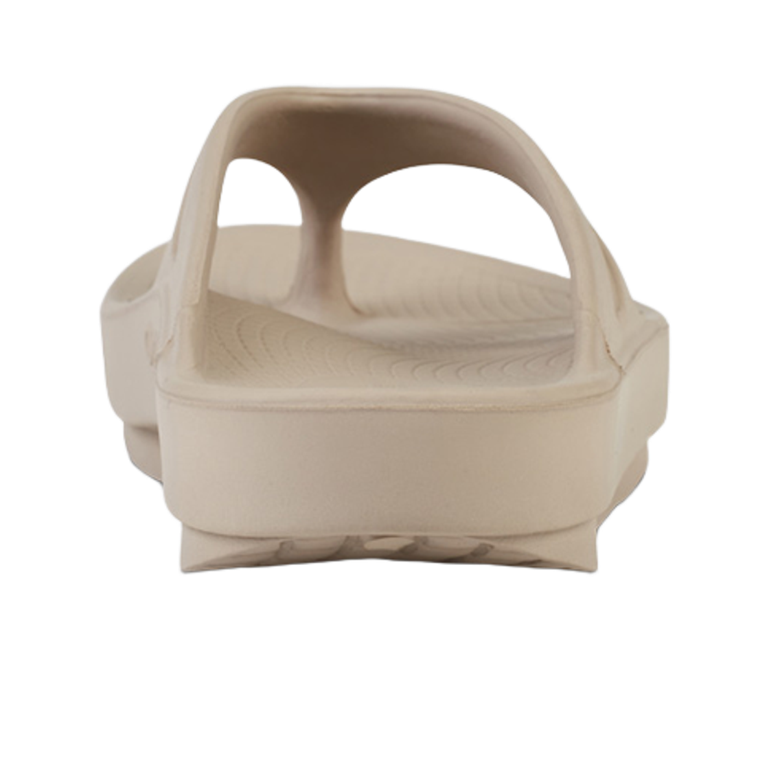 [10% 적립] OOFOS OOriginal 베이지 남여공용 플립플랍([10% 적립] OOFOS OOrigina Beige Unisex Flip-Flop) - 5