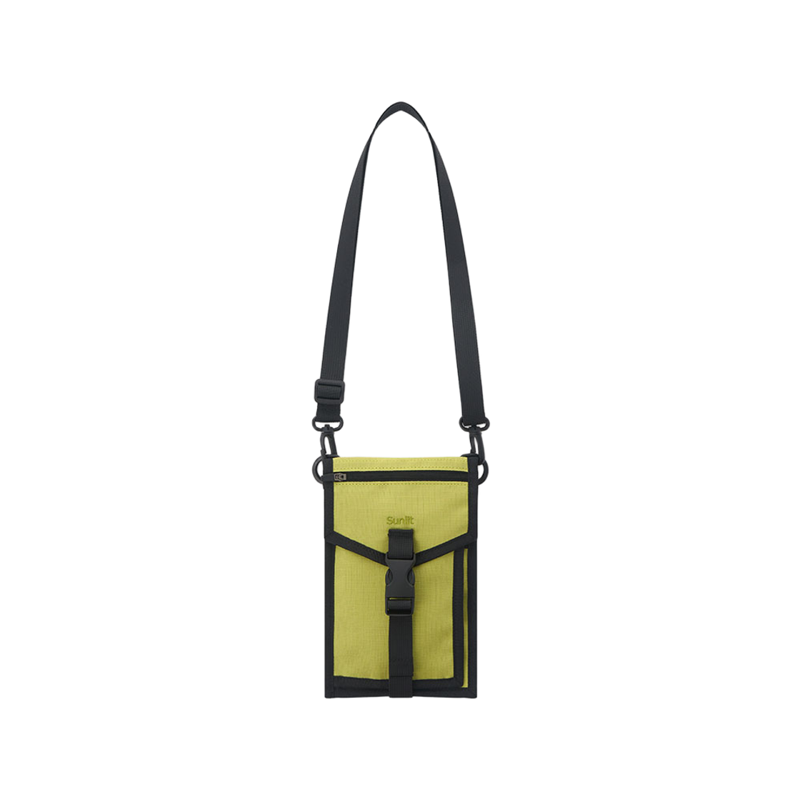 썬릿 트래블 크로스백 올리브(SUNLIT Sunlit Travel Cross Bag Olive)