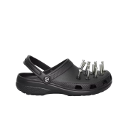 Crocs x Slam Jam Classic Clog Black