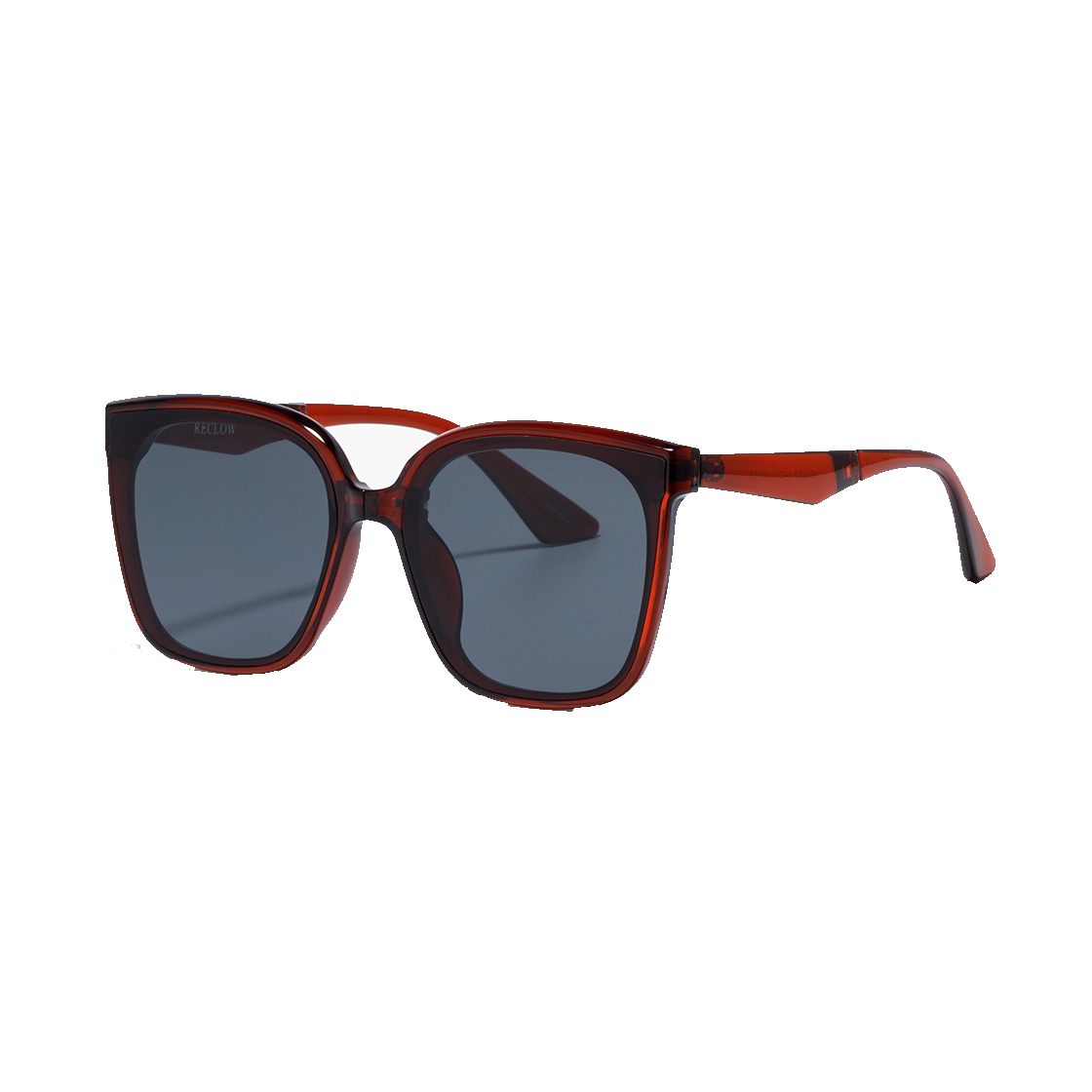 RECLOW E-SANG 폴더 선글라스 레드(RECLOW E-Sang F Sunglass Red) - 4