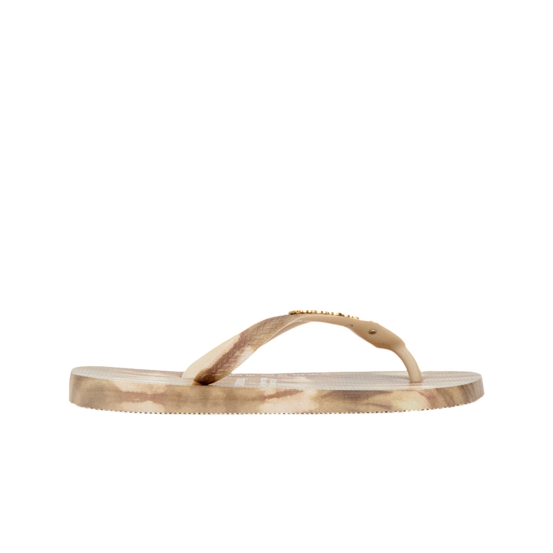 (W) 이자벨 마랑 x 하바이아나스 이카트 프린트 샌들 그레이 선셋((W) Isabel Marant x Havaianas Ikat Print Sandal Gray Sunset)