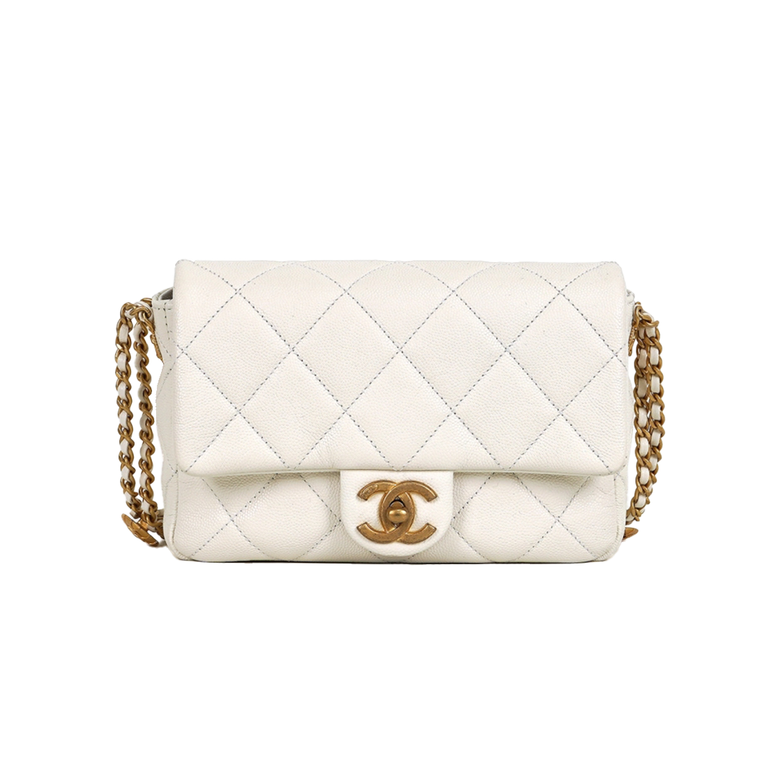 ITMRMORI6UO7 Chanel 22S Atelier Small Flap Bag Chip
