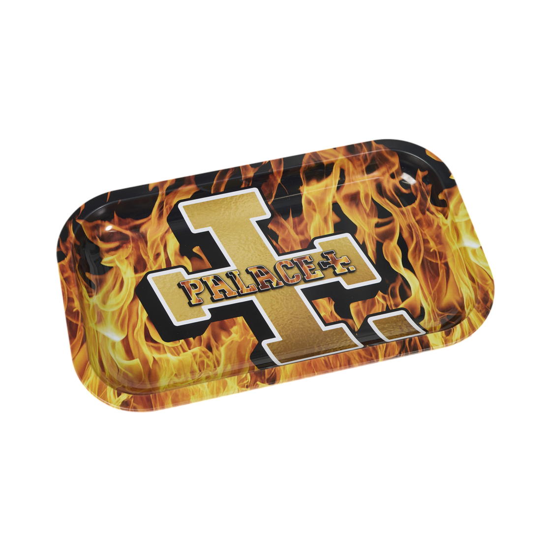 팔라스 x 리즐라 롤링 트레이 블랙 - 26SS