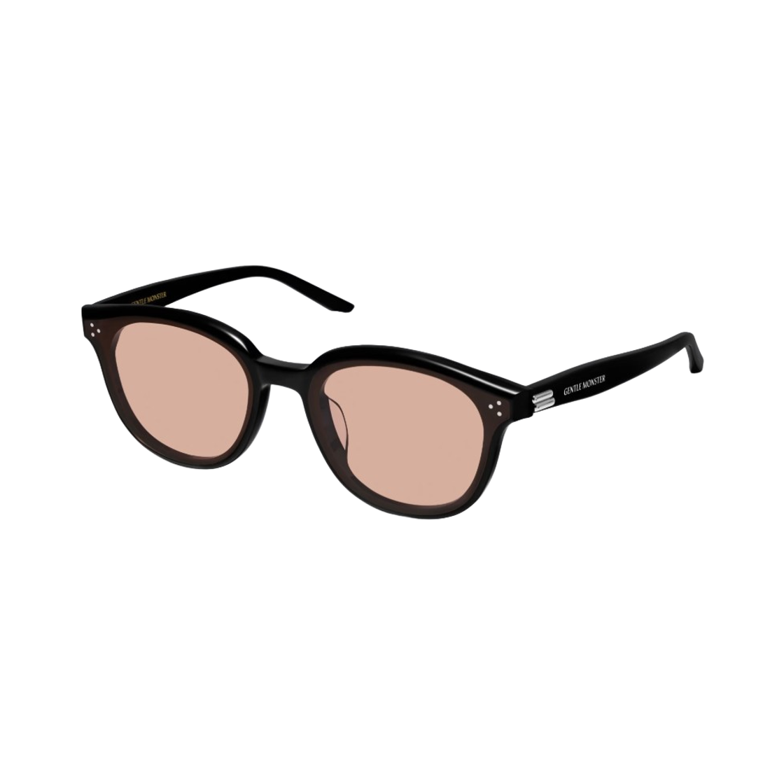 젠틀 몬스터 딘 01(OR) 블랙 오렌지(Gentle Monster Dean 01(OR) Black Orange) - 2