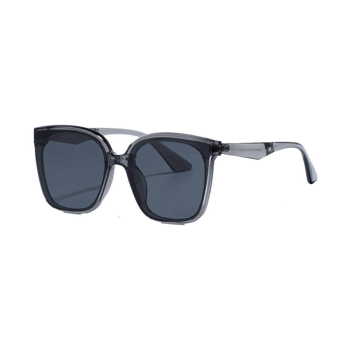 리끌로우 E-SANG 폴더 선글라스 그레이(RECLOW E-Sang F Sunglass Gray) - 4