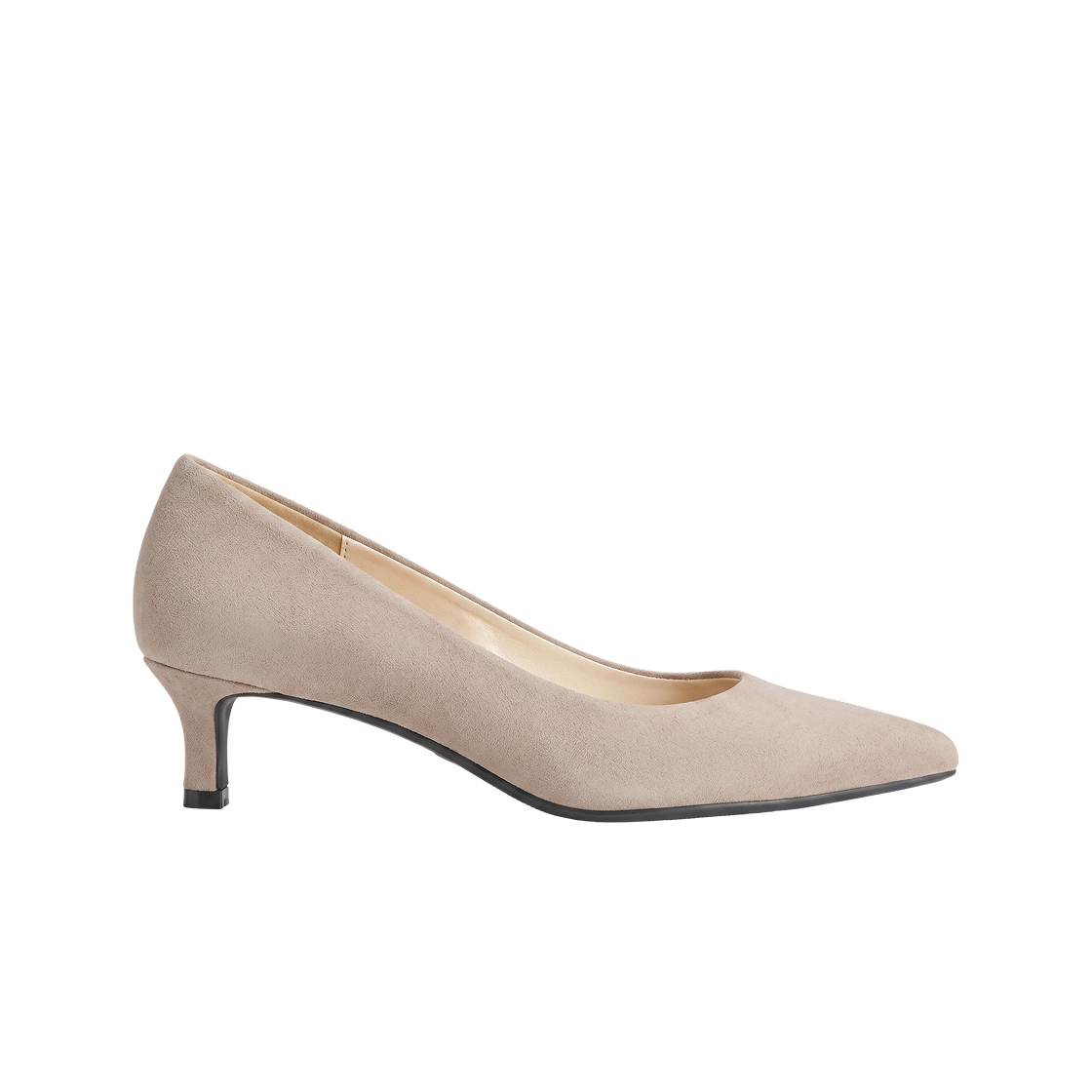 (W) GU 마시멜로우 펌프스 베이지((W) GU Marshmallow Pumps Beige)