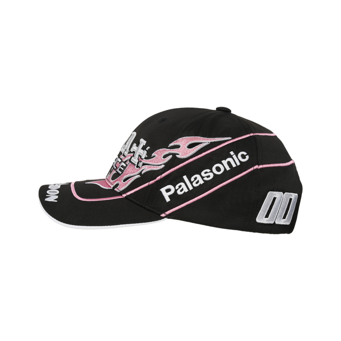 팔라스 x 리즐라 6 패널 블랙 - 26SS(Palace x Rizla 6 Panel Black - 26SS) - 2