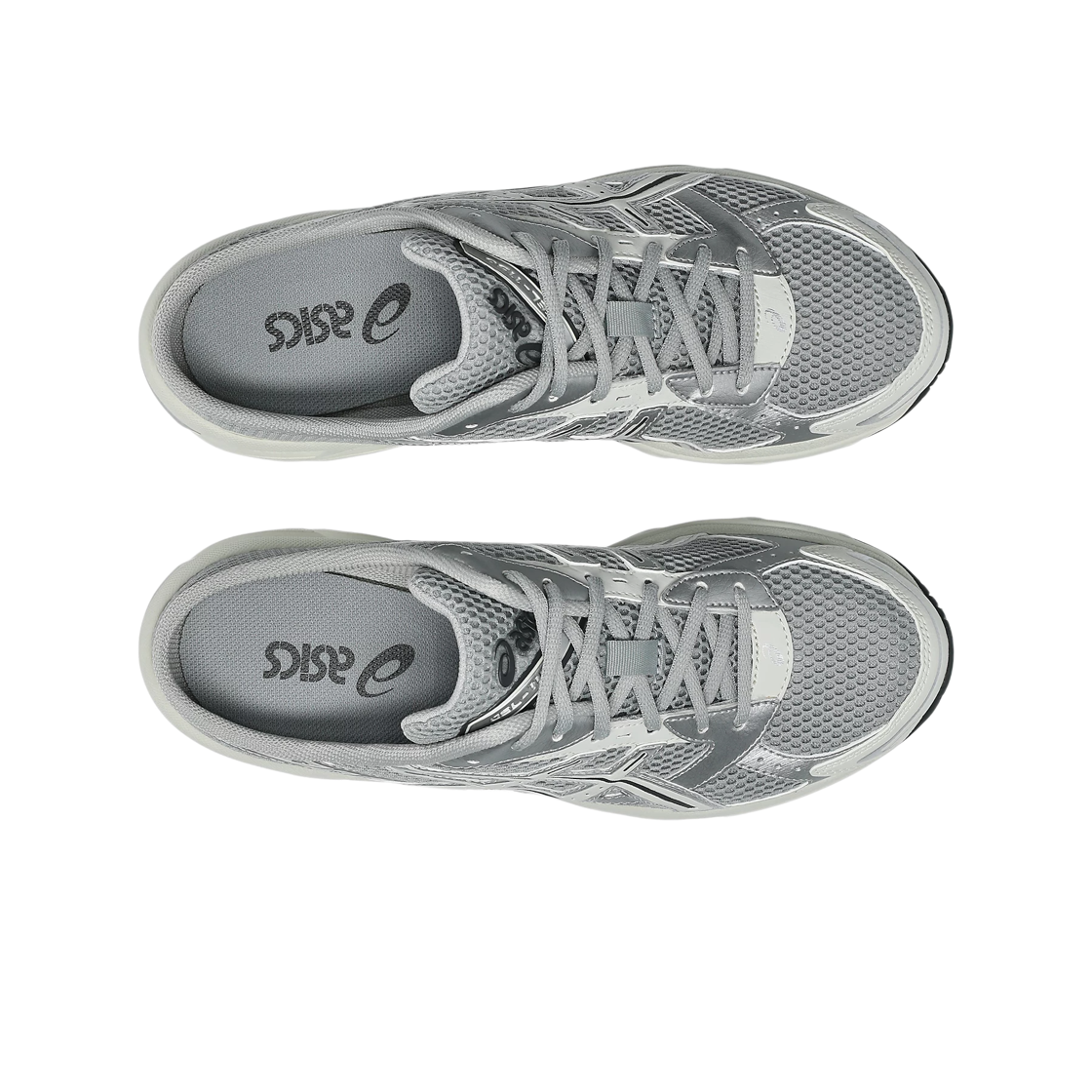 아식스 젤 1130 뮬 시멘트 그레이 레이크 그레이(Asics Gel-1130 Mule Cement Grey Lake Grey) - 2