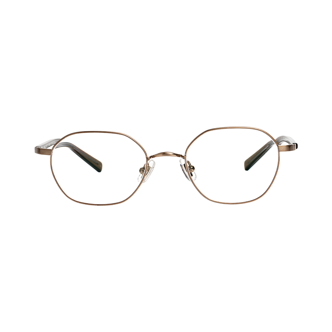 DC2026-030 TETSUO EYEWEAR Amber C3 Brown