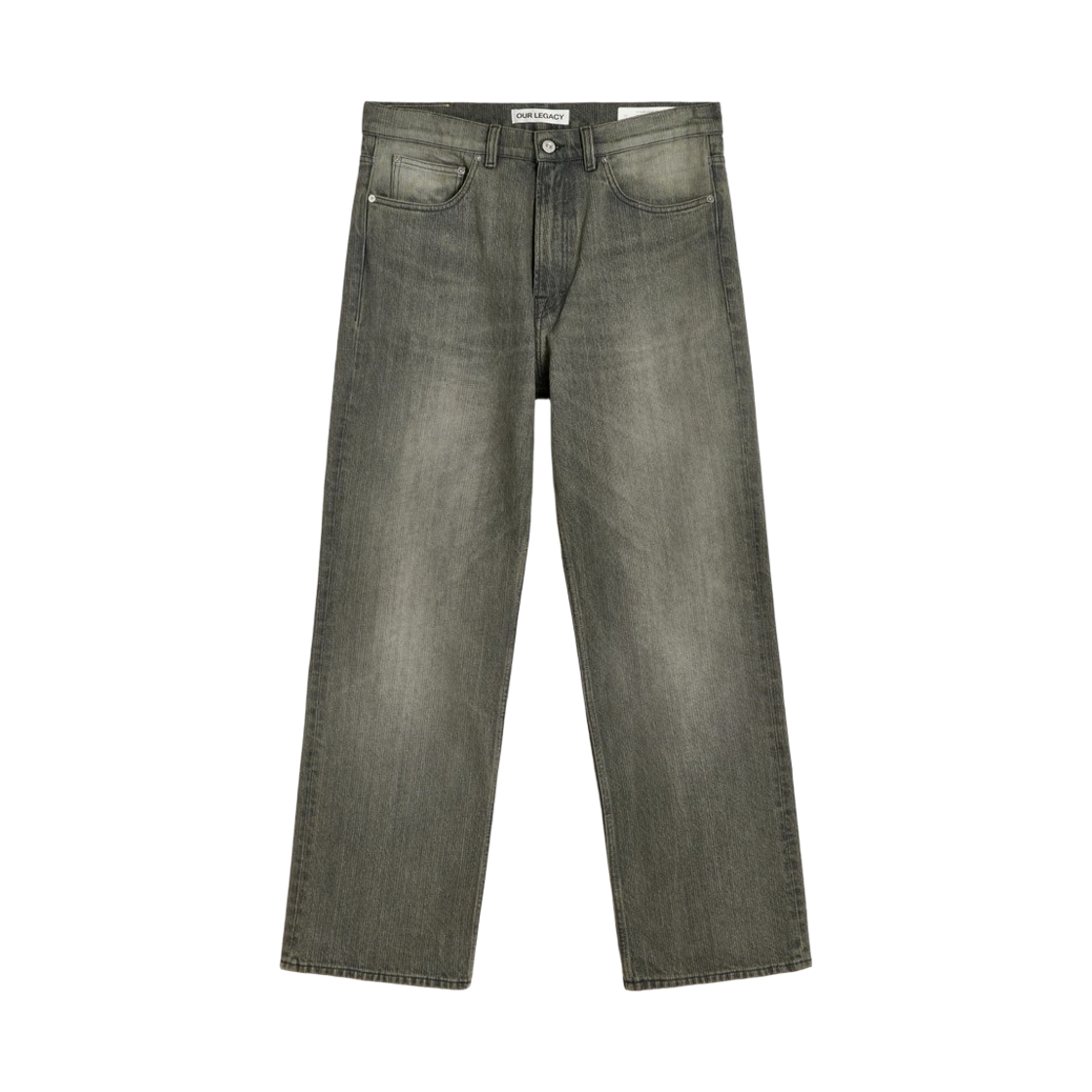아워레가시 써드컷 애쉬 더스트 체인 트윌(Our Legacy Third Cut Ash Dust Chain Twill)