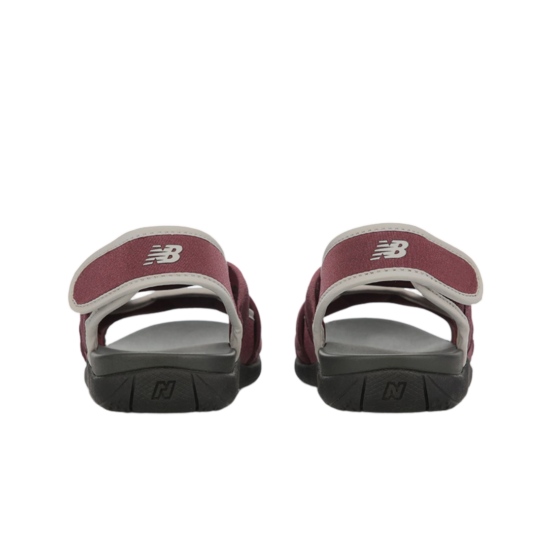 (W) 뉴발란스 리네이 SD2701 버건디((W) New Balance Linnei SD2701 Burgundy) - 3