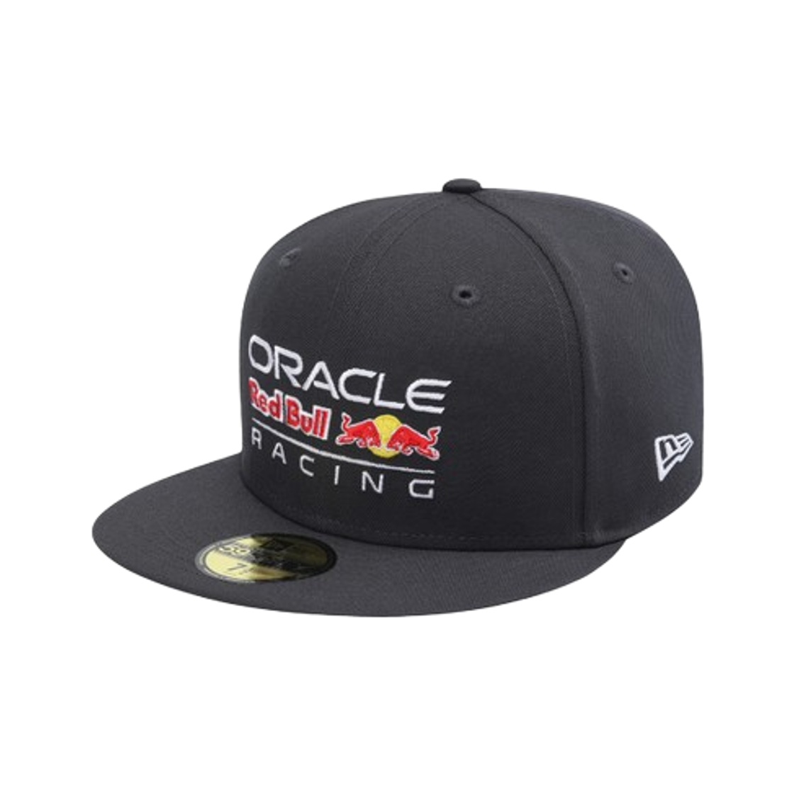 뉴에라 x 오라클 레드불 레이싱 베이직 피티드 캡 다크 그래파이트(New Era x Oracle Red Bull Racing Basic Fitted Cap Dark Graphite) - 2