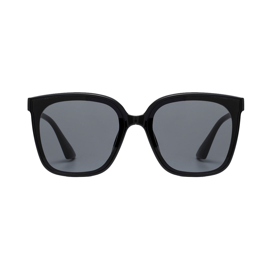[예약 배송] 리끌로우 E-SANG 폴더 선글라스 블랙([예약 배송] RECLOW E-Sang F Sunglass Black) - 3