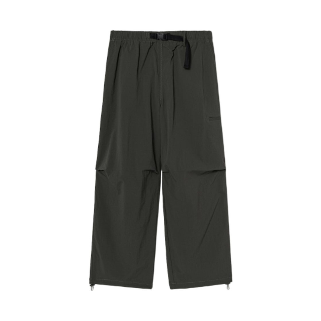 425321LY5H 8seconds Nylon Belted Utility Pants Khaki