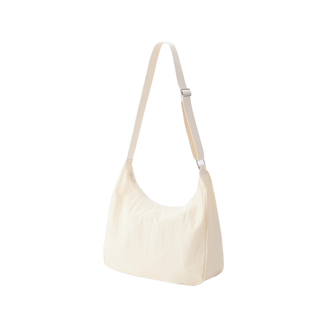 GU 라운드 숄더백 오프 화이트(GU Round Shoulder Bag Off White)