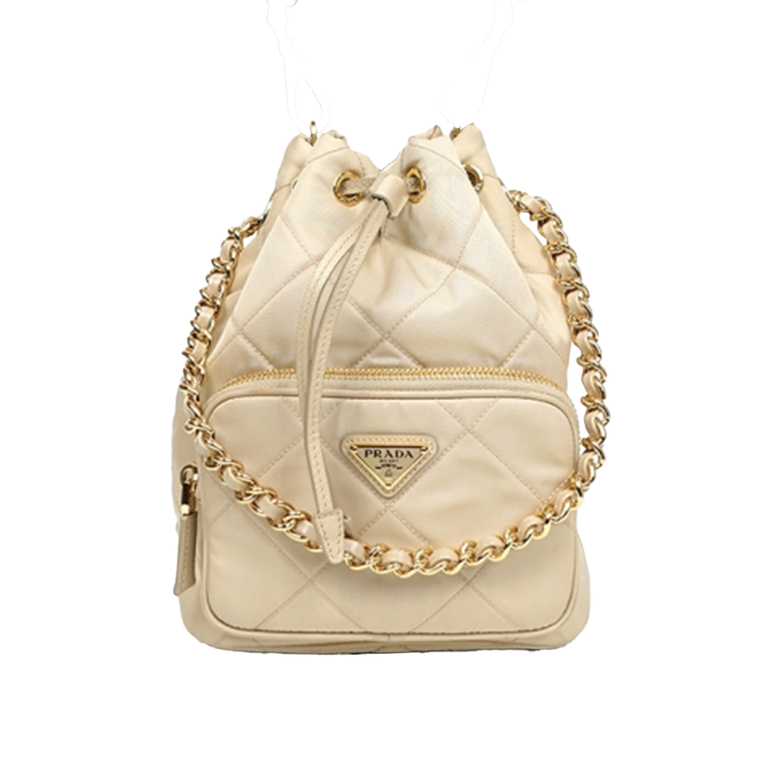 프라다 리에디션 1955 체인 리나일론 숄더백 1BH038(Prada Re-Edition 1955 Chain Nylon Shoulder Bag 1BH038) - 1