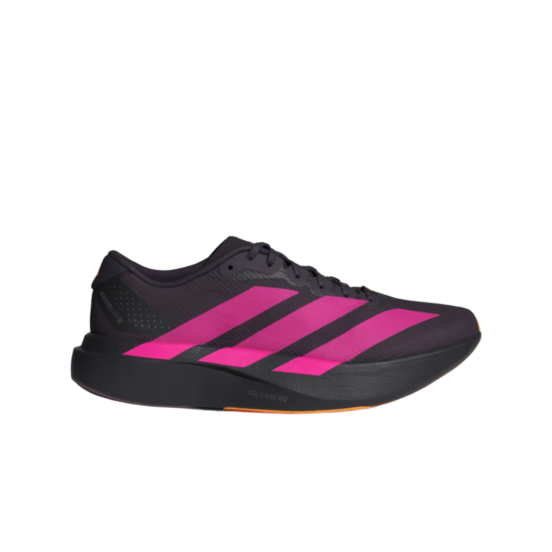 KI6903 Adidas Adizero EVO SL Aurora Black Shock Pink