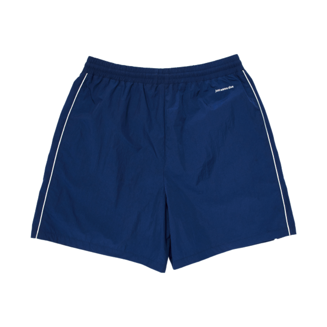 BTS 스윔 쇼츠 블루(BTS Swim Shorts Blue) - 2