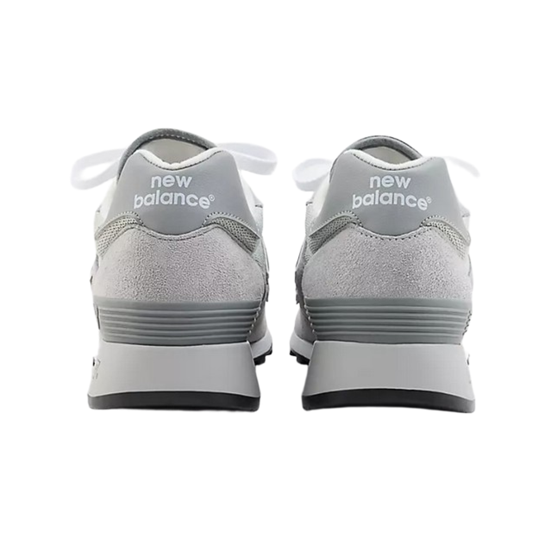 뉴발란스 1300 메이드 인 USA 하버 그레이 화이트 - D 스탠다드(New Balance 1300 Made in USA Harbor Grey White - D Standard) - 3