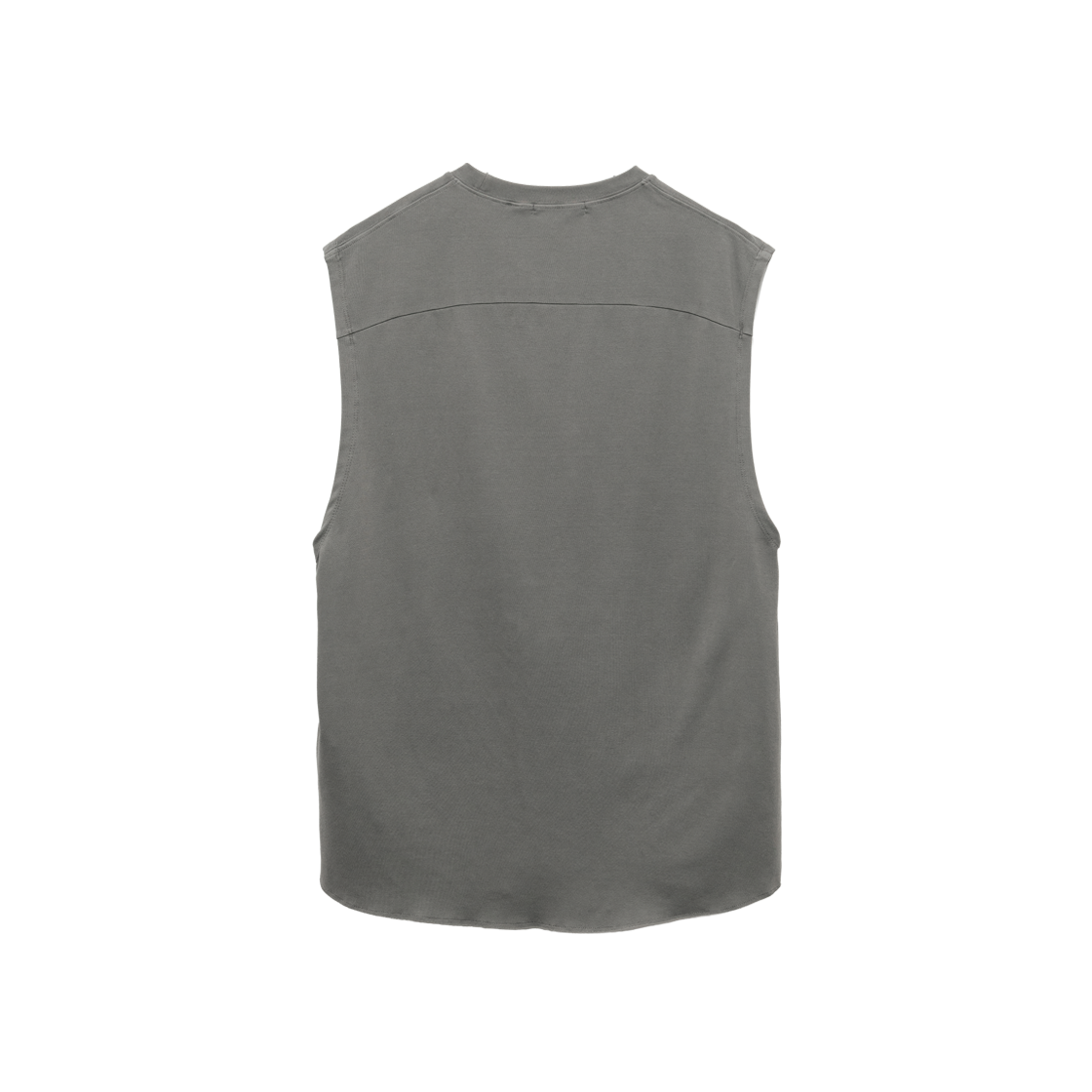 폴리테루 휴먼인덱스 휴먼 에어로 슬리브리스 세이지 그레이(Polyteru Human Index Human Aero Sleeveless Sage Gray) - 2