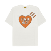 Human Made Graphic T-Shirt White