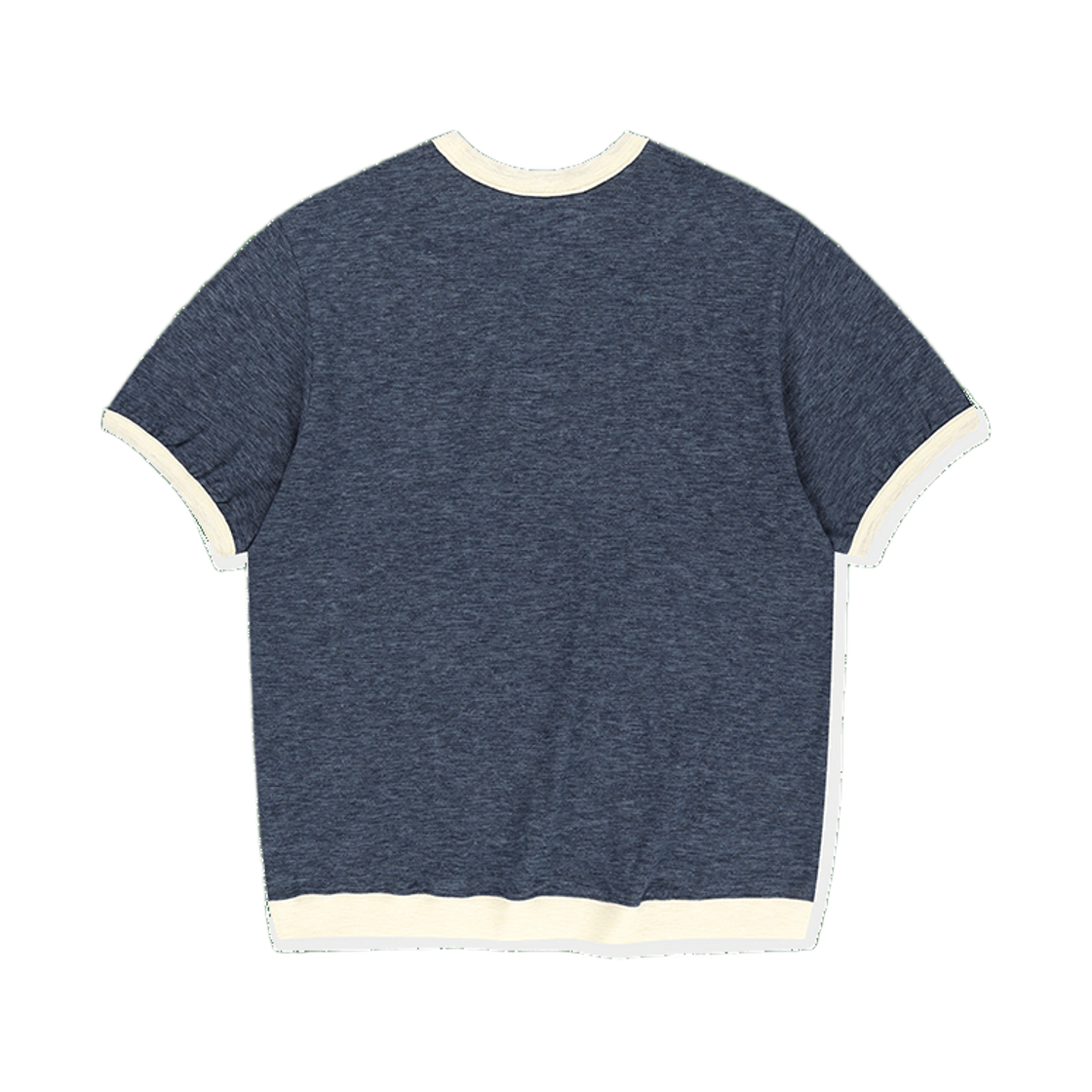 [트리플적립] 썬러브 레거시 링거 티 네이비([트리플적립] SUNLOVE Legacy Ringer Tee Navy) - 2