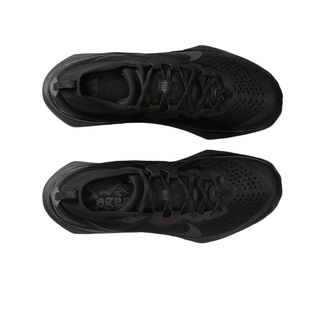 나이키 ACG 제가마 블랙 앤트러사이트(Nike ACG Zegama Black Anthracite) - 2