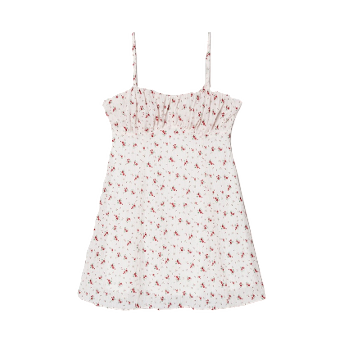 115571AQ50 (W) 8seconds Print Onepiece Ivory