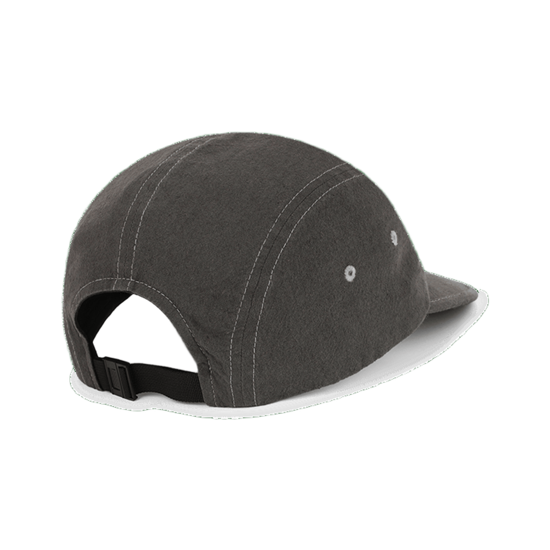 [트리플적립] 썬러브 레거시 5패널 캡 챠콜([트리플적립] SUNLOVE Legacy 5Panel Cap Charcoal) - 2