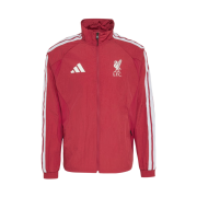 Adidas Liverpool FC Home Anthem Jacket Active Maroon - KR Sizing (Non Marking Ver.)