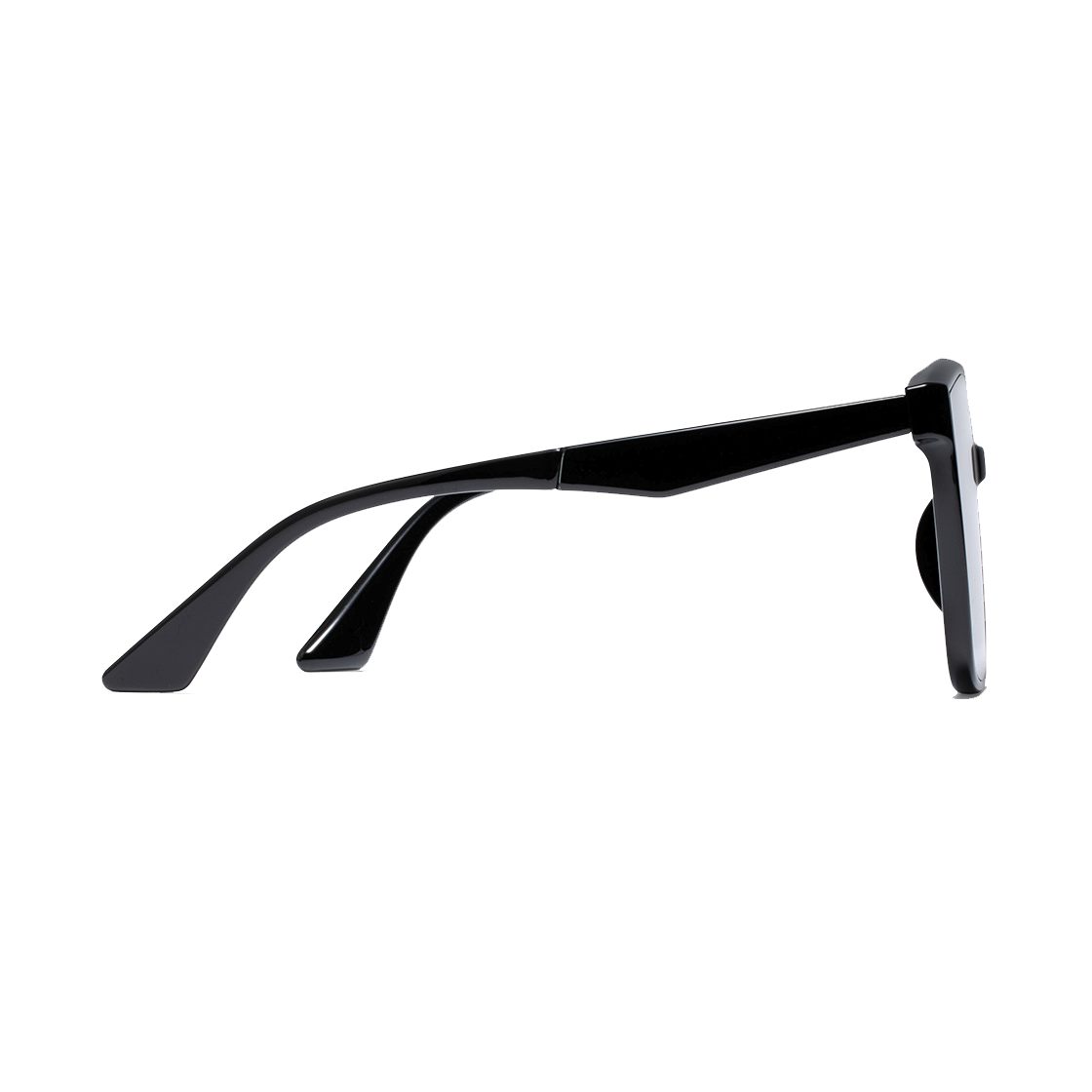 [예약 배송] 리끌로우 E-SANG 폴더 선글라스 블랙([예약 배송] RECLOW E-Sang F Sunglass Black) - 6