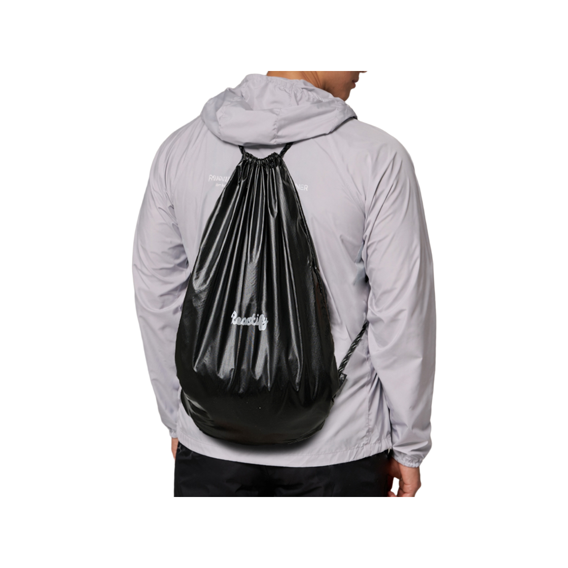 리액티파이 데일리 스포츠 짐색 스트링백(REACTIFY Daily Sports Gym Sack String Bag) - 5