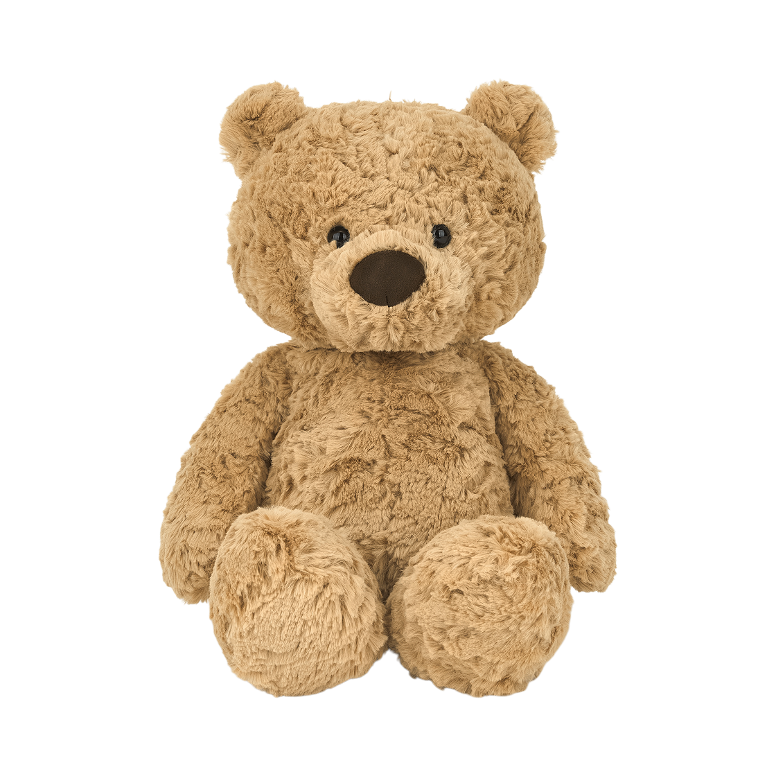젤리캣 범블리 베어 미디움 브라운(Jellycat Bumbly Bear Medium Brown)