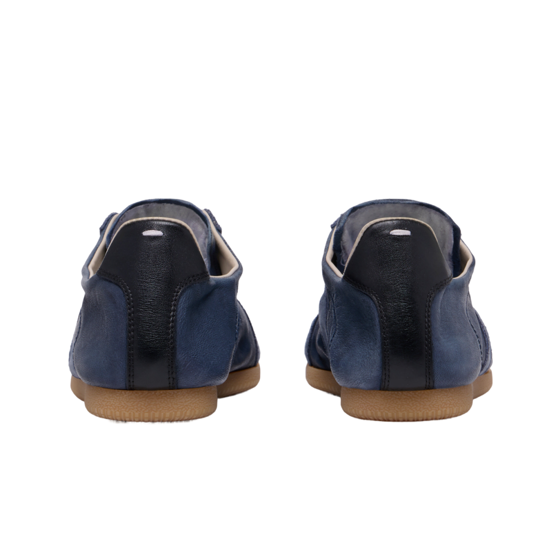 메종 마르지엘라 레플리카 소프트 스니커즈 블루 나이트(Maison Margiela Replica Soft Sneaker Blue Night) - 3