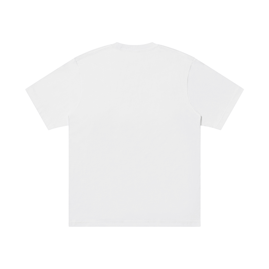 오큐오 오브제 07 와인 티셔츠 화이트(OQO OBJE 07  Wine T-Shirt White) - 2