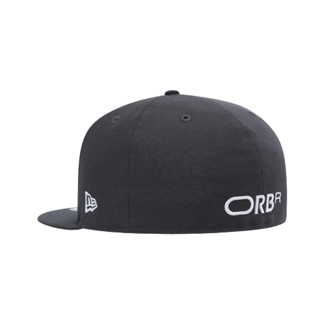 뉴에라 x 오라클 레드불 레이싱 베이직 피티드 캡 다크 그래파이트(New Era x Oracle Red Bull Racing Basic Fitted Cap Dark Graphite) - 3