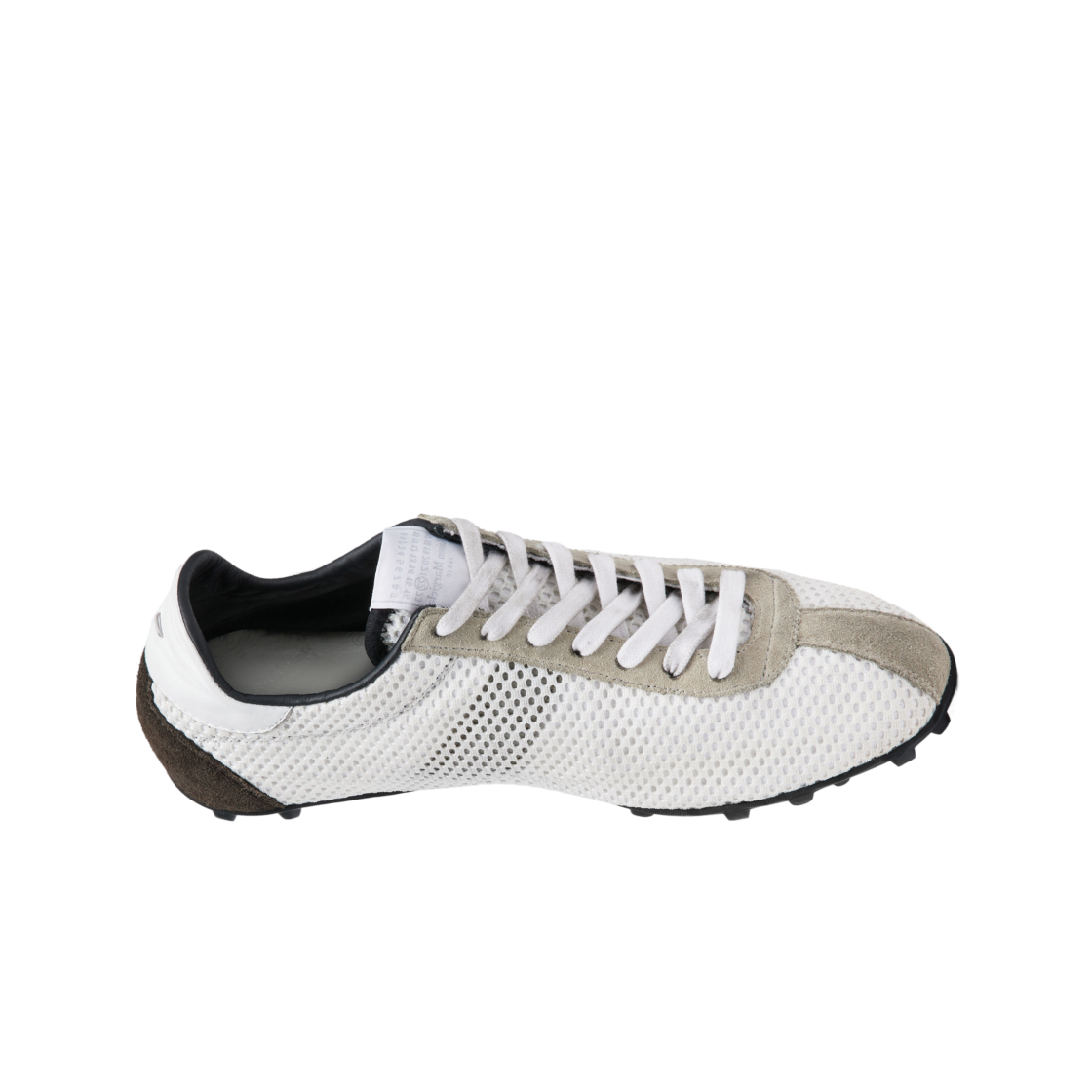메종 마르지엘라 스프린터 화이트 그레이(Maison Margiela Sprinters White Grey) - 2