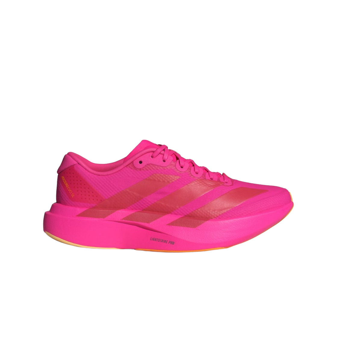 KI6930 (W) Adidas Adizero EVO SL Shock Pink Pure Ruby